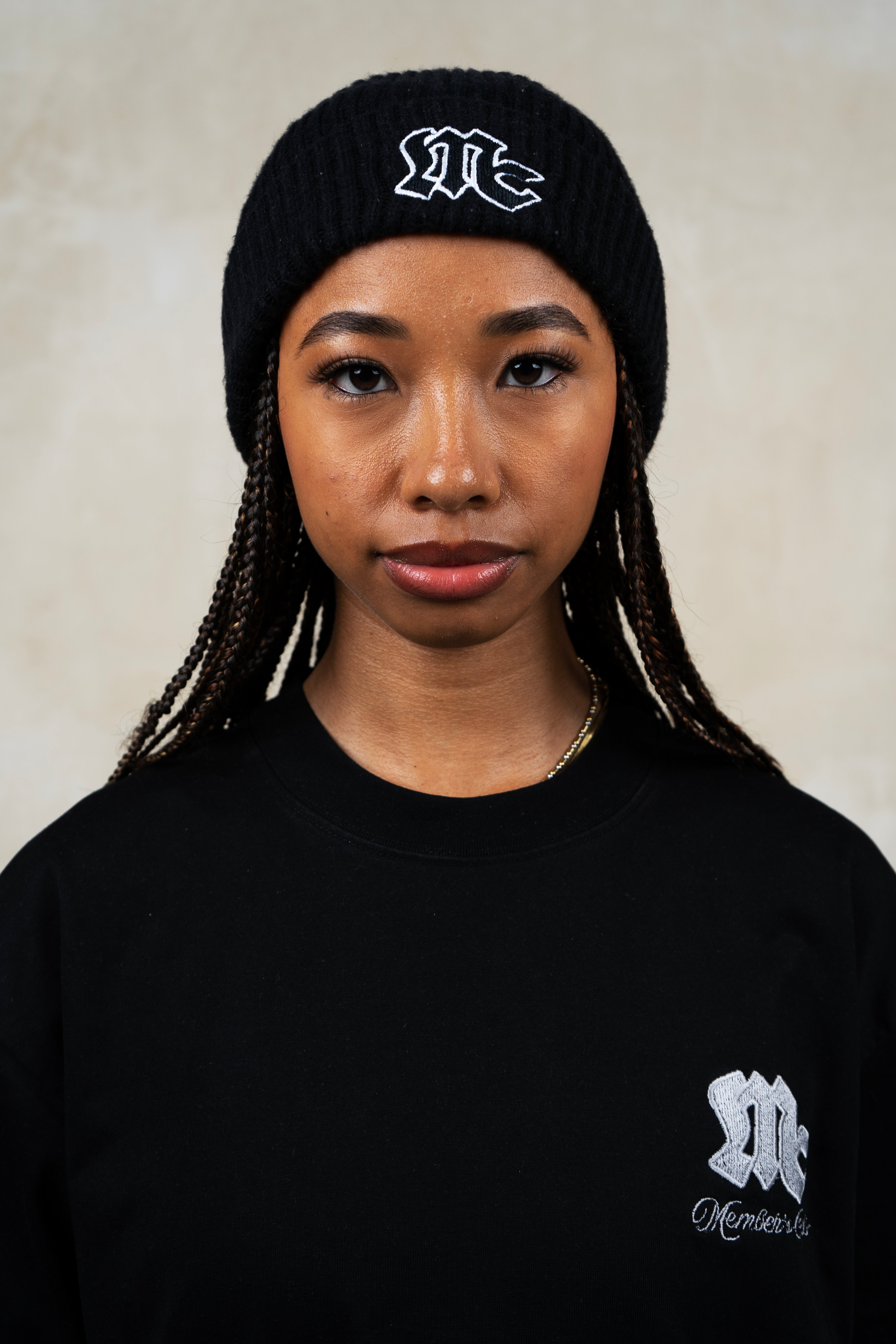 Logo Beanie