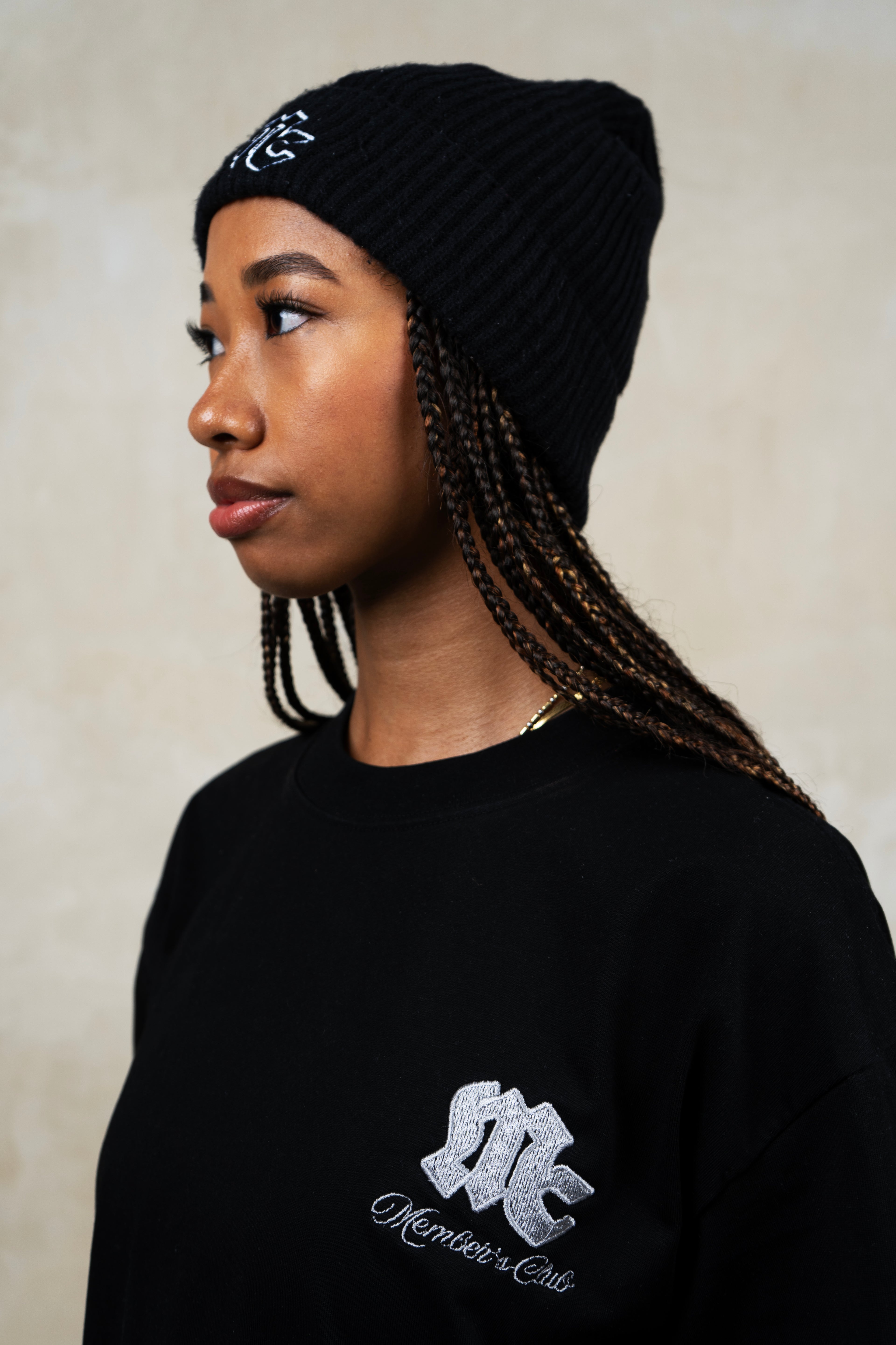 Logo Beanie