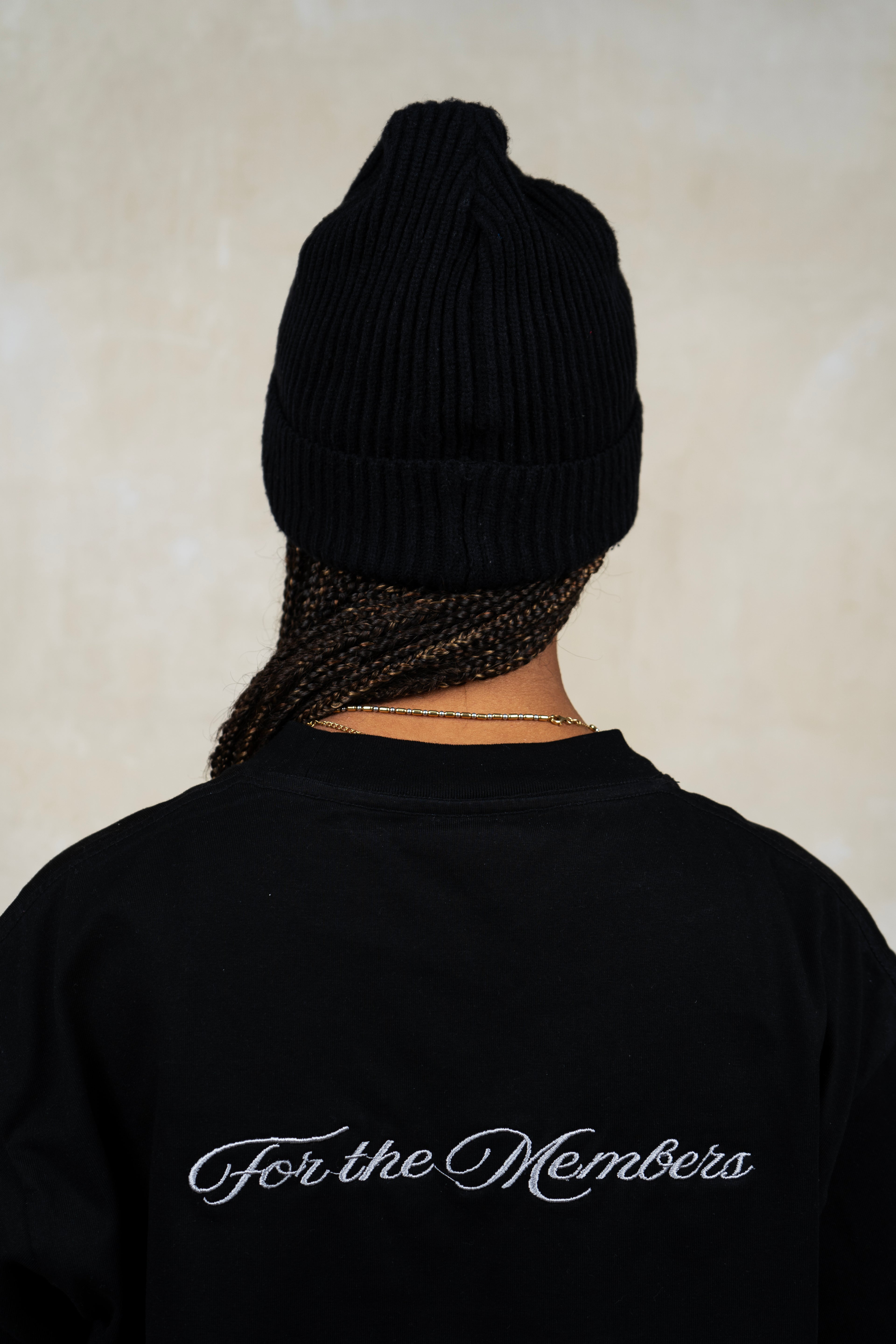 Logo Beanie