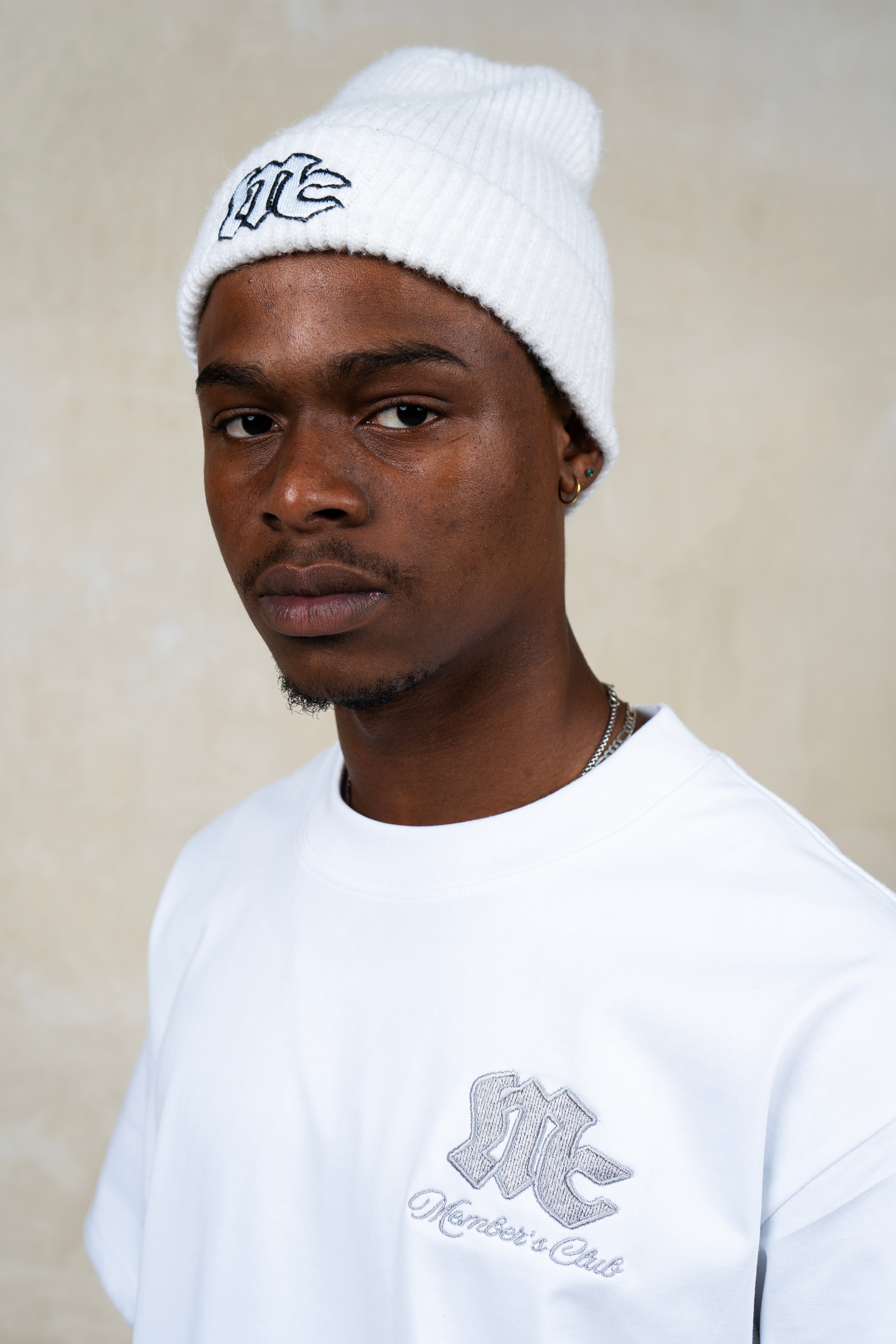 Logo Beanie